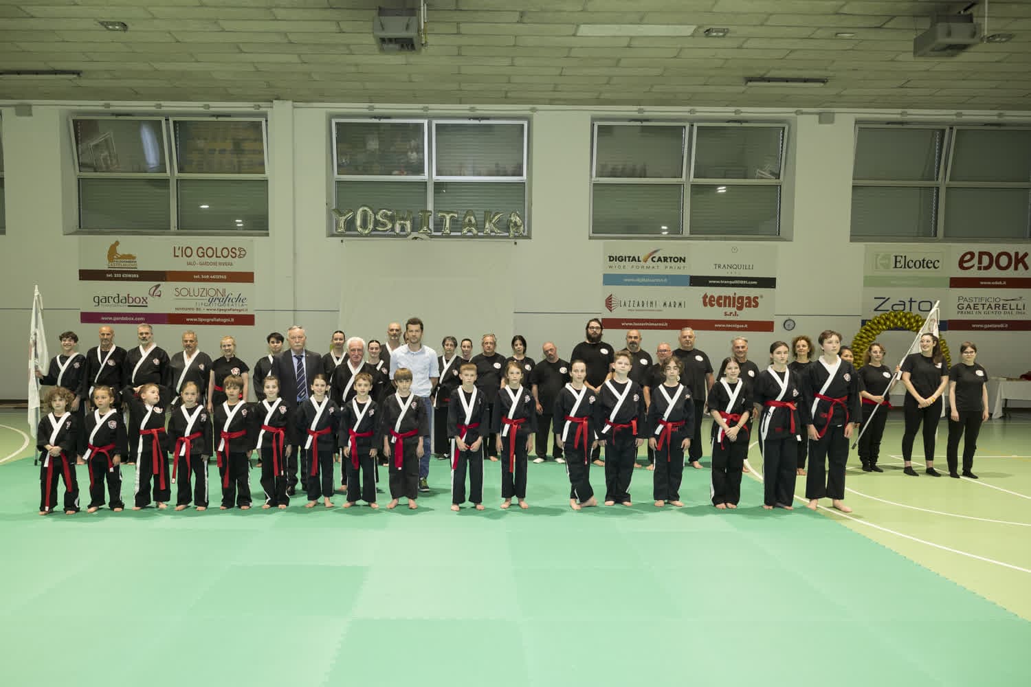 Festa 50° - Foto 205