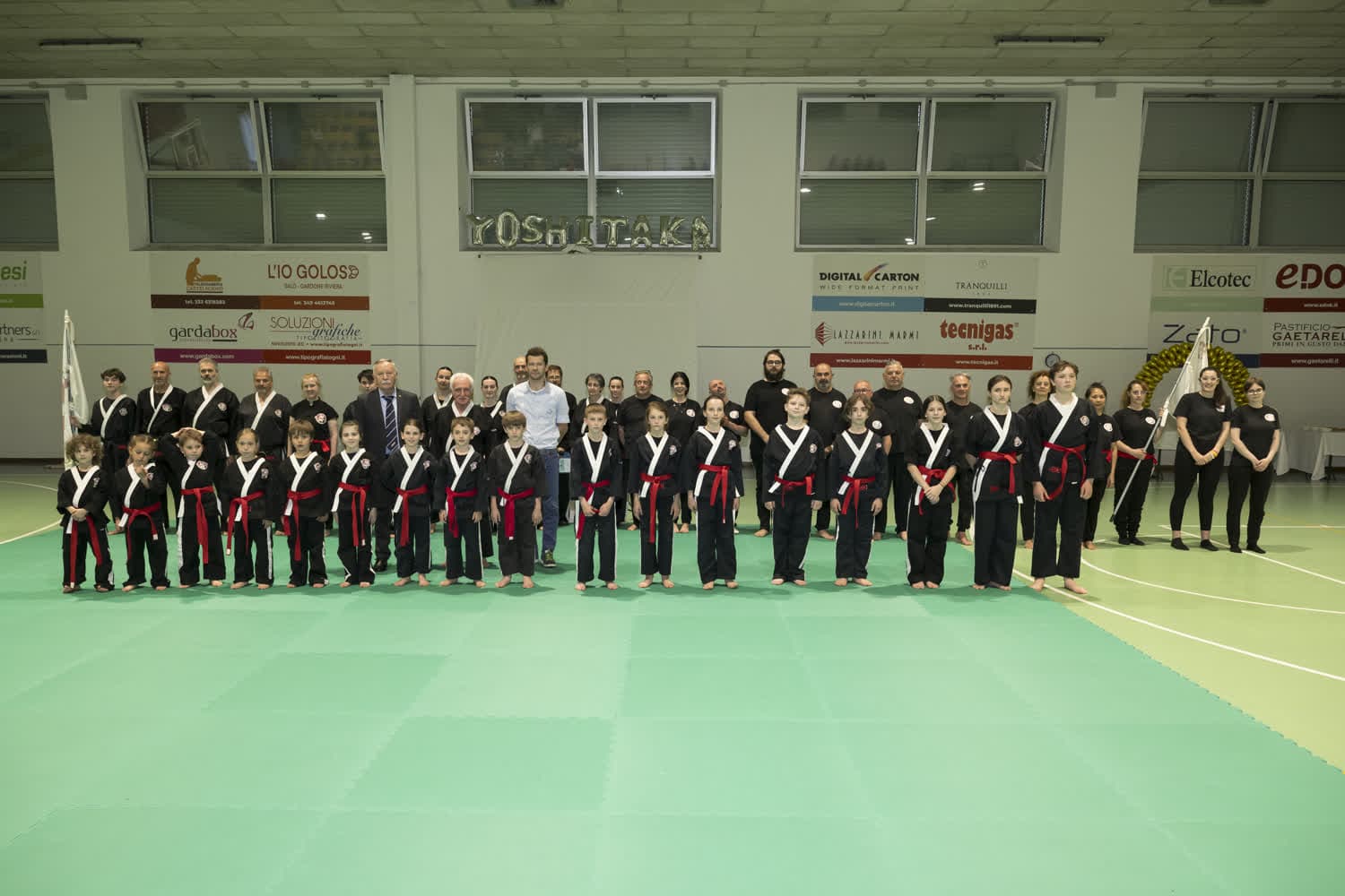 Festa 50° - Foto 208