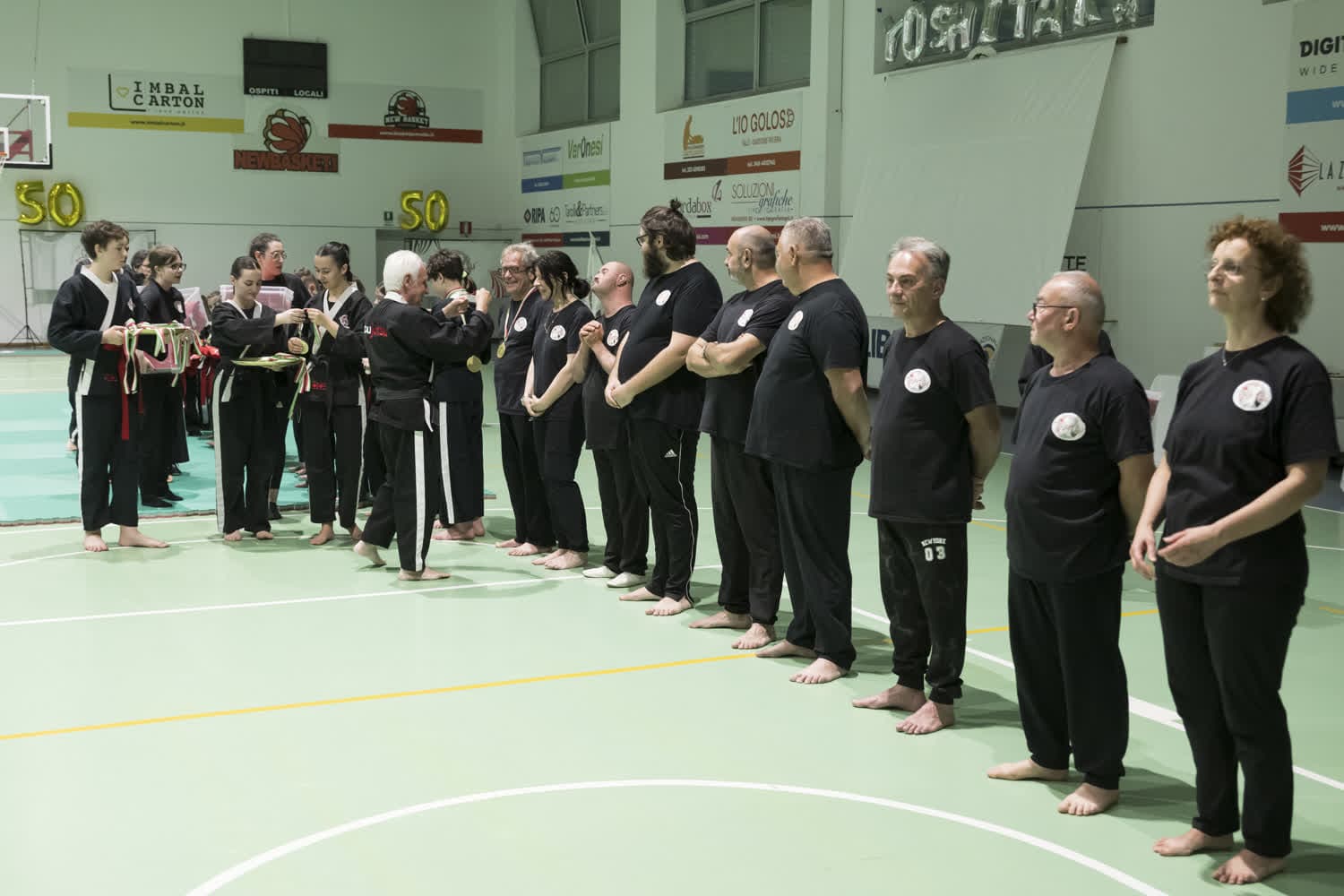 Festa 50° - Foto 210