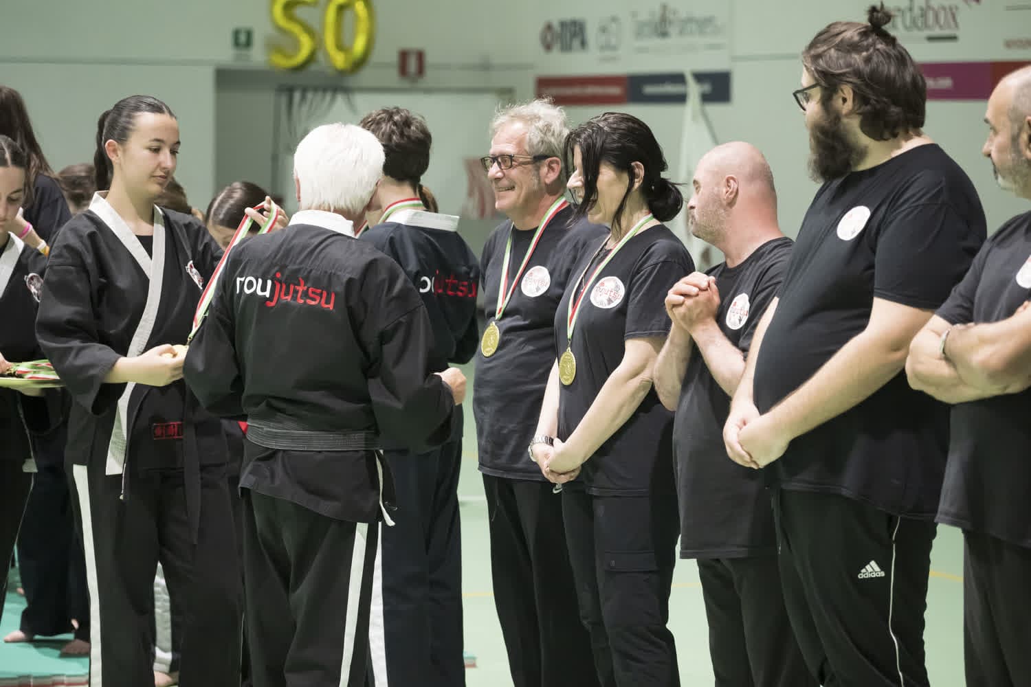 Festa 50° - Foto 211