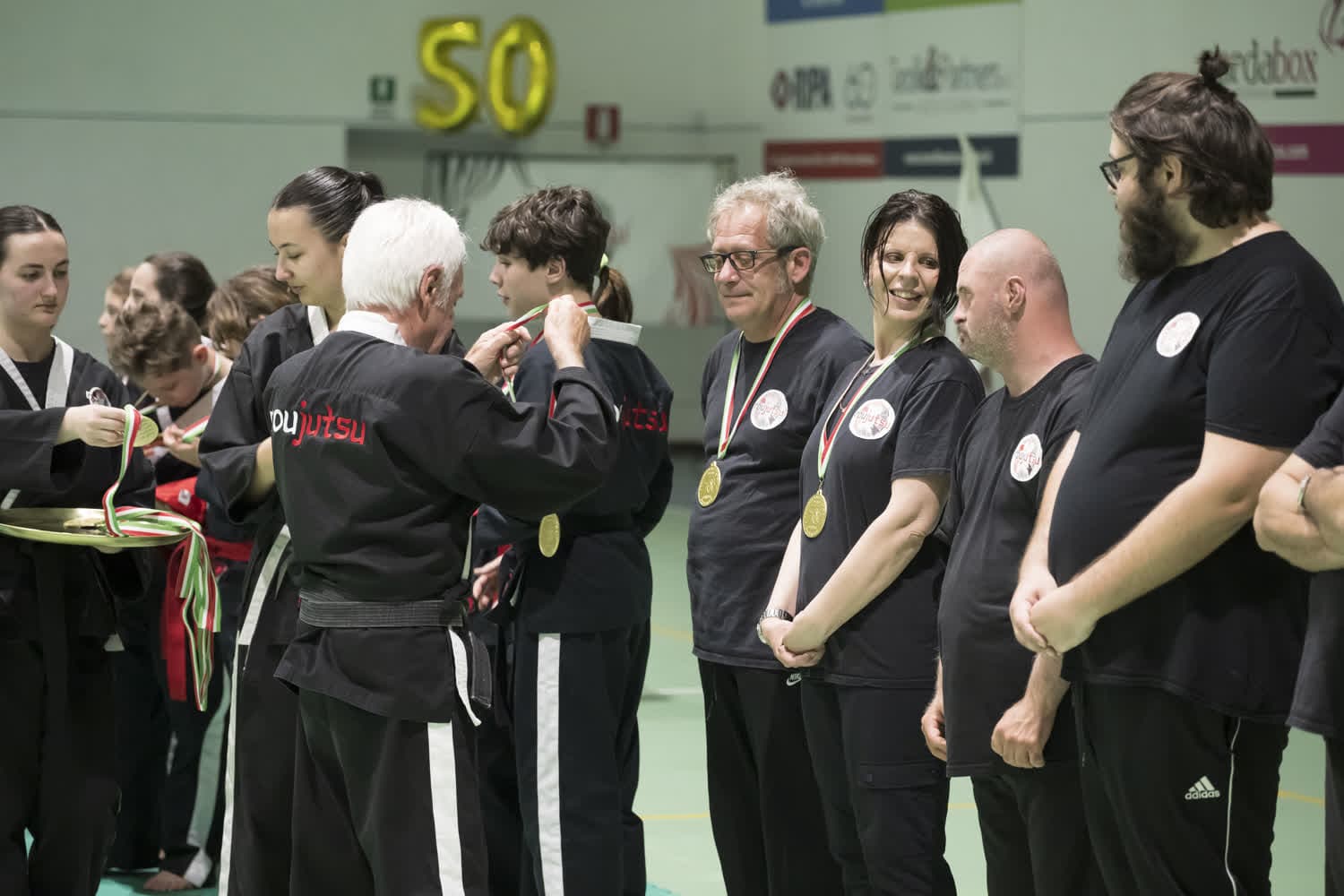 Festa 50° - Foto 212