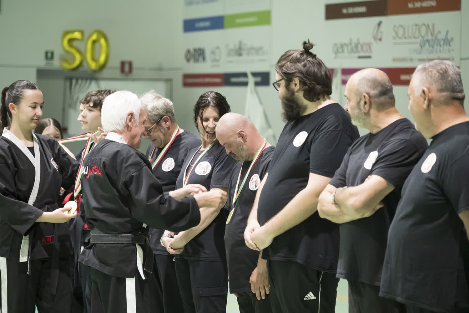 Festa 50° - Foto 214