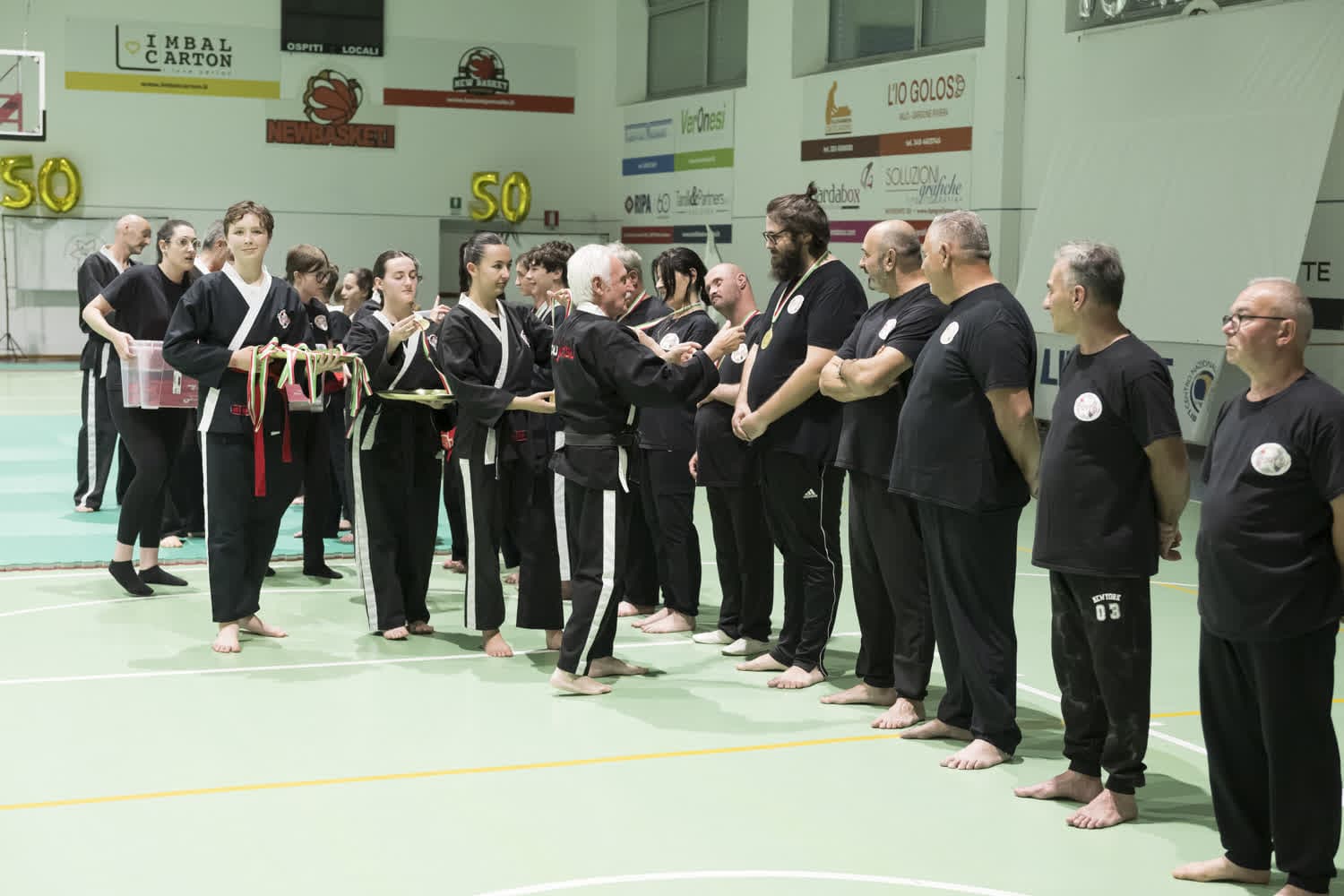 Festa 50° - Foto 215