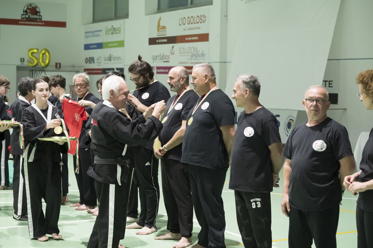 Festa 50° - Foto 217