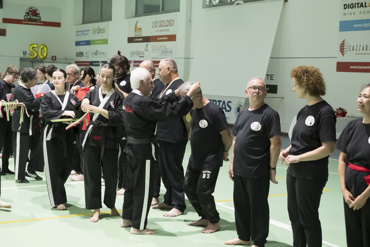 Festa 50° - Foto 218