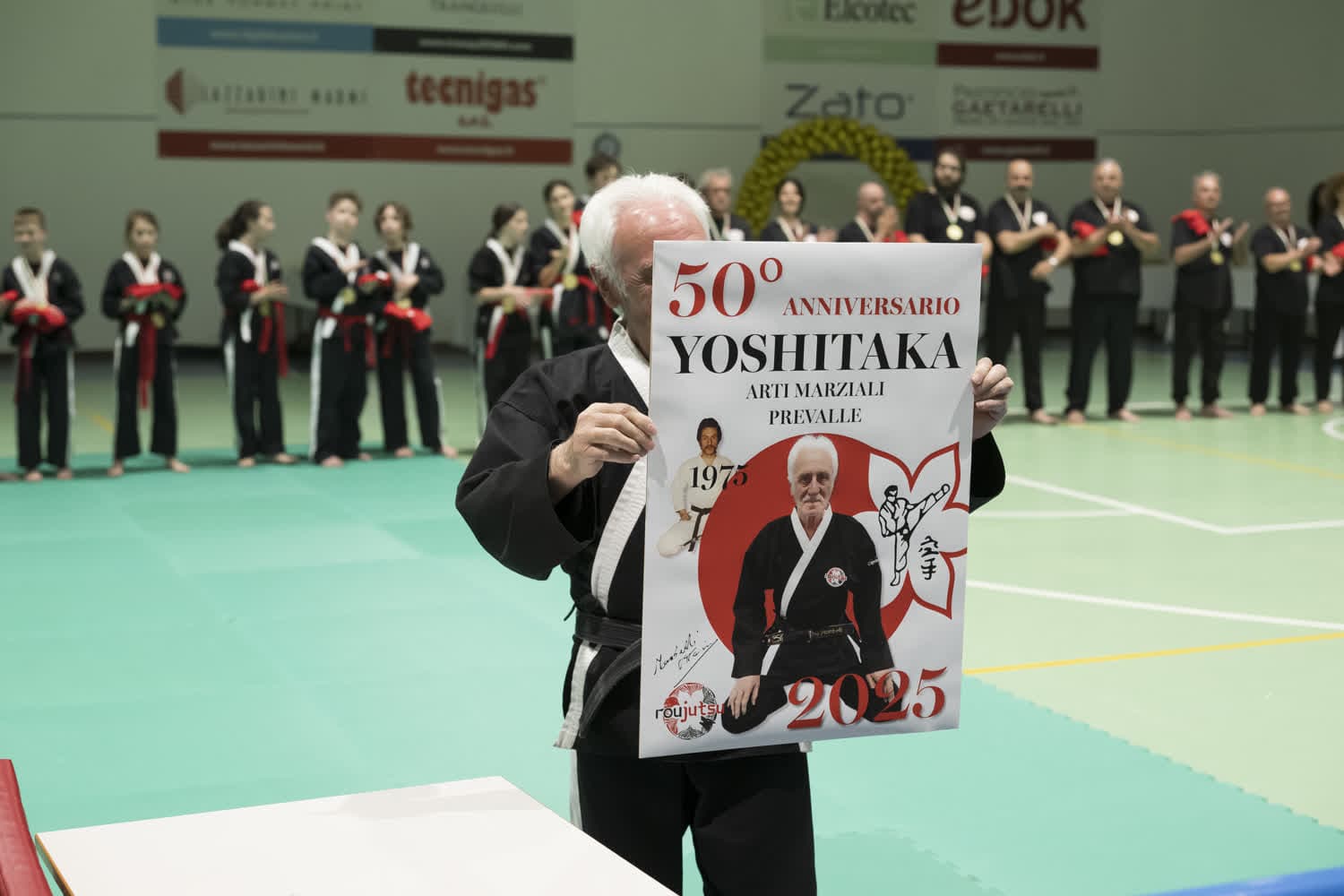 Festa 50° - Roujutsu