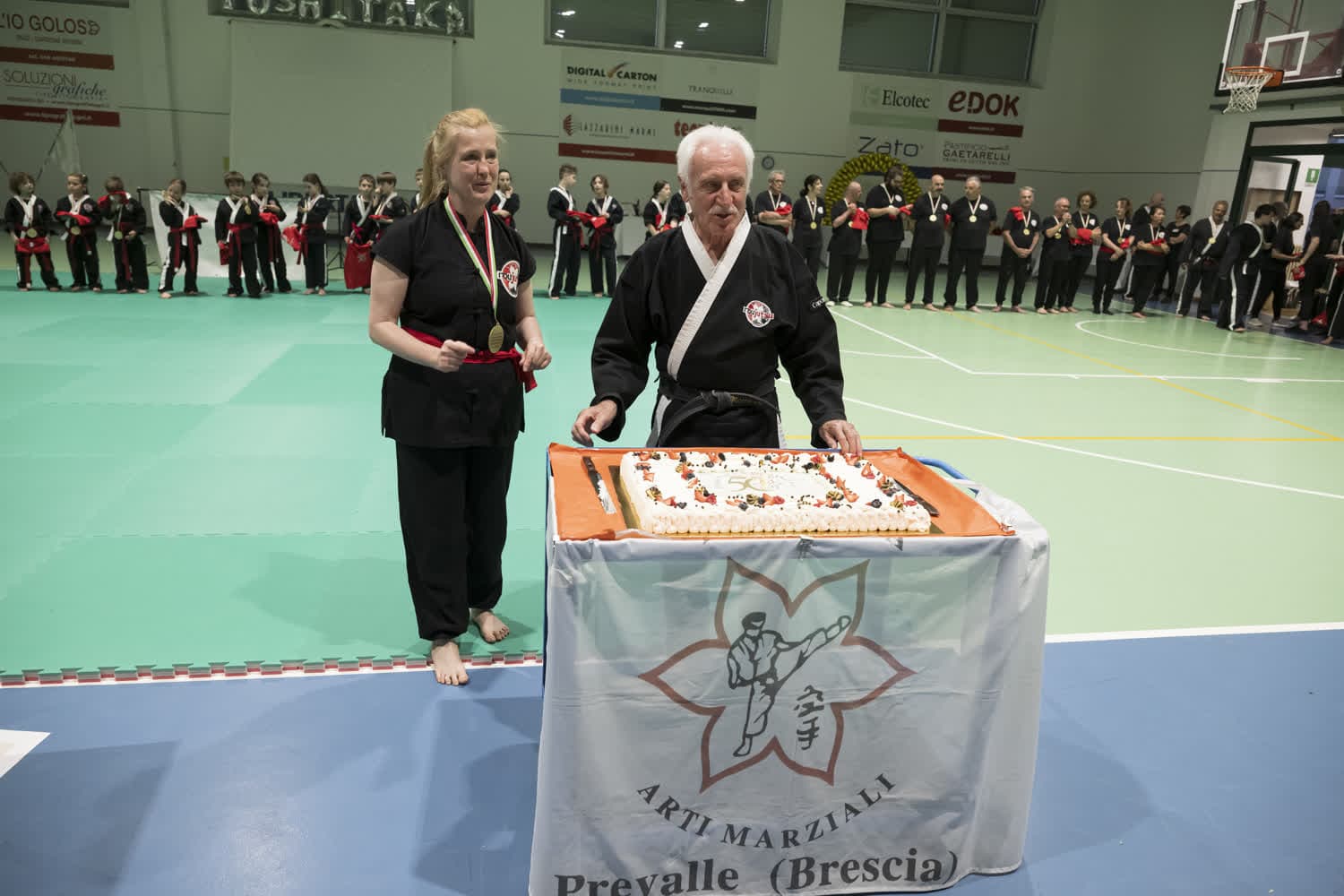 Festa 50° - Foto 223