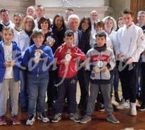 Festa 70° Libertas - Foto 1