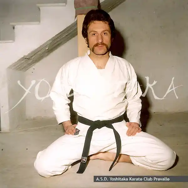 Yoshitaka Karate Club