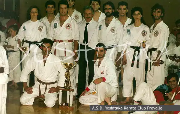 Prime Competizioni